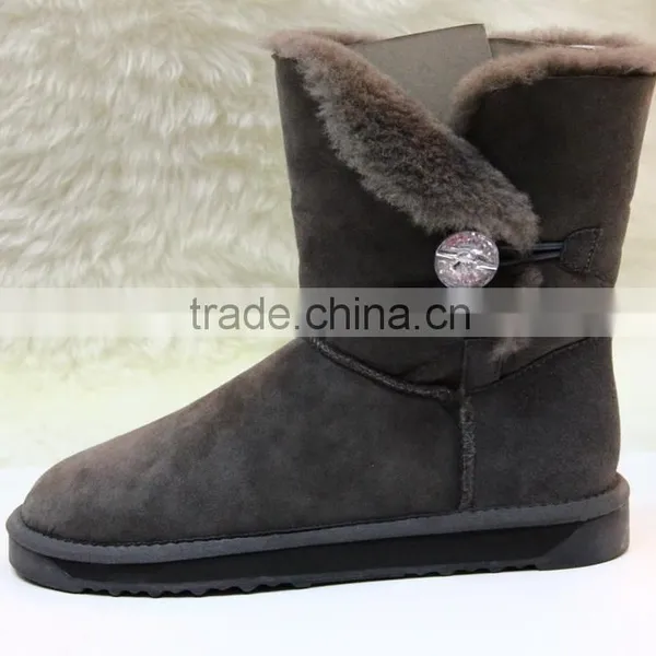 2016 HFUGG Trendy Snow Boots for Girls With Diamond Winter Boots Quality Choice