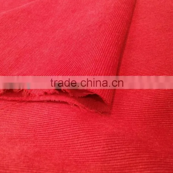 Thin Elastic Corduroy-21 Wale Stretch Corduroy photo-2