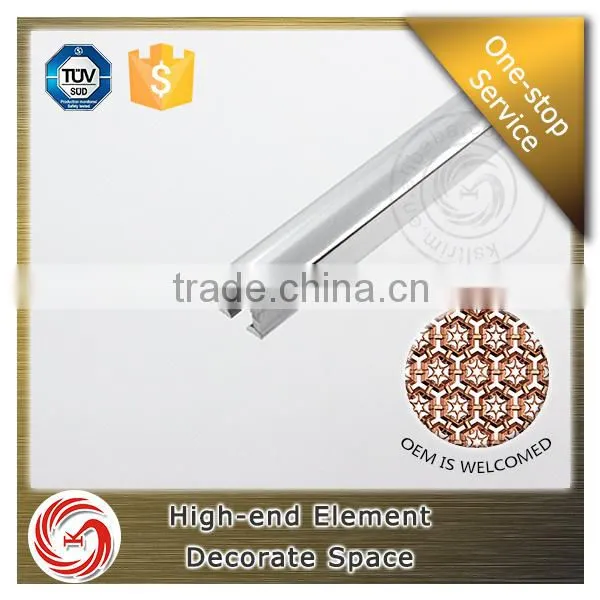 Aluminum Listello Border Tile Trim, Listello Tile Trim, Tile Listello Trim photo-5