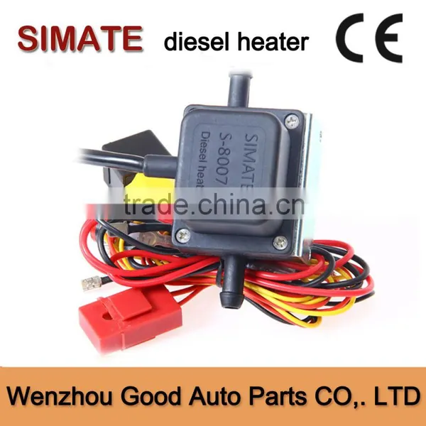 Auto Heater 12v
