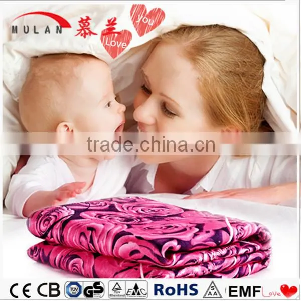 Children Electric Heating Blankets photo-2