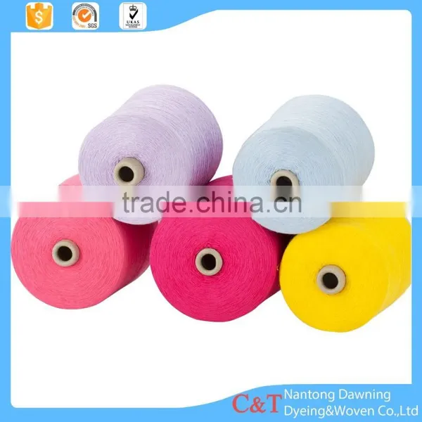 Rayon Dyed Yarn in Nantong Textile