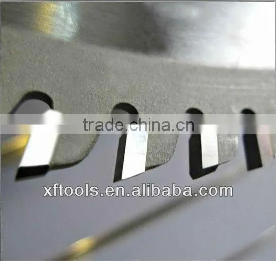 High Quality Arcylic Saw Blade 100t 30mm Arbor 2.8mm Kerf photo-3
