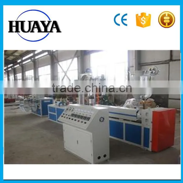 Labyrinth Type Drip Irrigation Machine / Drip Irrigation Tape Machine Supplier's Choice