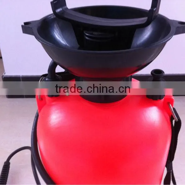 Protable Garden Tool Cheap Plastic Garden Pressure Sprayer photo-4