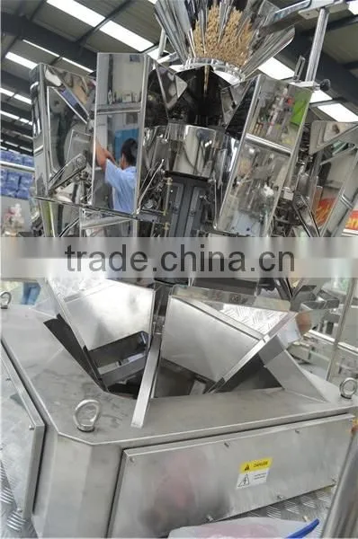 YB-520 Machine Manufacturers Sesame Paste Package Machine 2 Function in One Machine photo-2