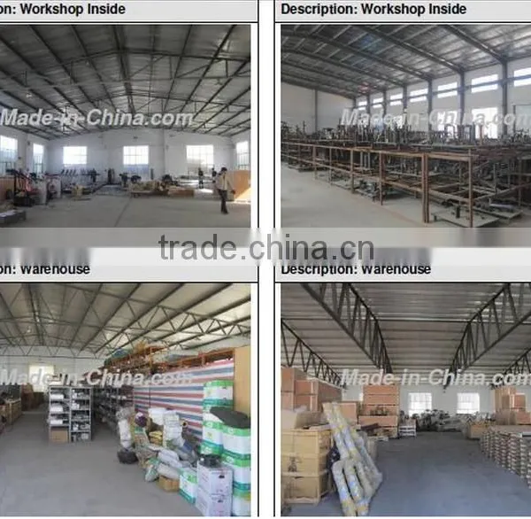 Commercial Elliptical Machine/Aerobic Equipment/Exercise Fitness Equipment photo-6