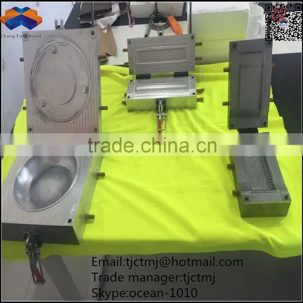 Manufactory Designed Small and Simple Aluminium Mould photo-4