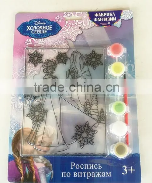 DIY Glass Paint Painting Set photo-3