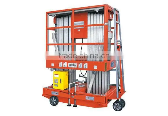 Hydraulic Pressure Lift Platform photo-6