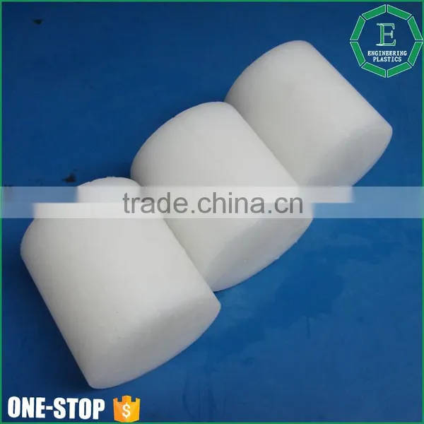 Engineering Extruded Nature White Plastic Bar Stick Polypropylene pp Rod Manufacturer Quality Choice photo-4