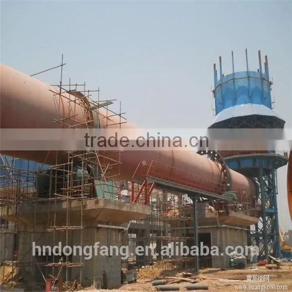 China Leading Brand Heating and Calcining Machine Rotary Kiln photo-4