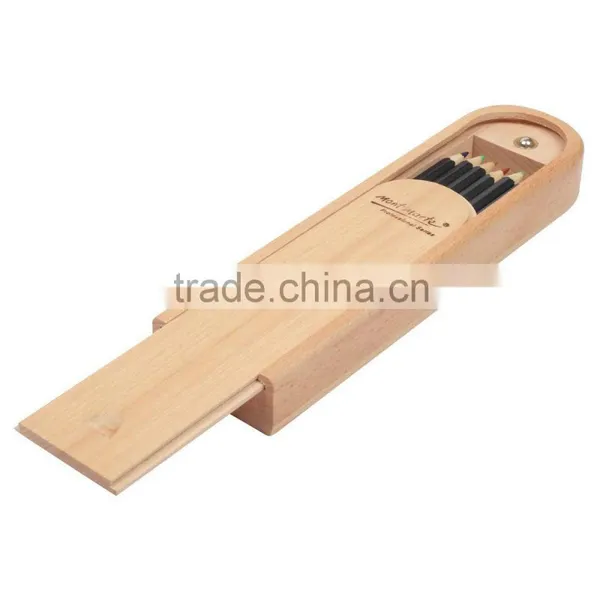 Mont Marte Pencil Pod Beech Wood photo-3