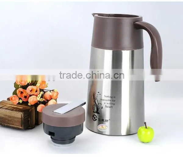 Stainless Steel Vacuum Coffee Pot, Coffee Mug Hot New Products for 2015 photo-3