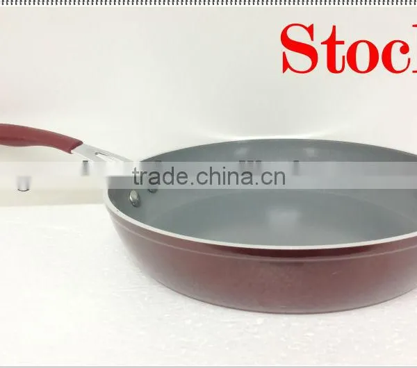 Forged Die-casting Aluminium Fry Pan/Induction Fry Pan photo-3