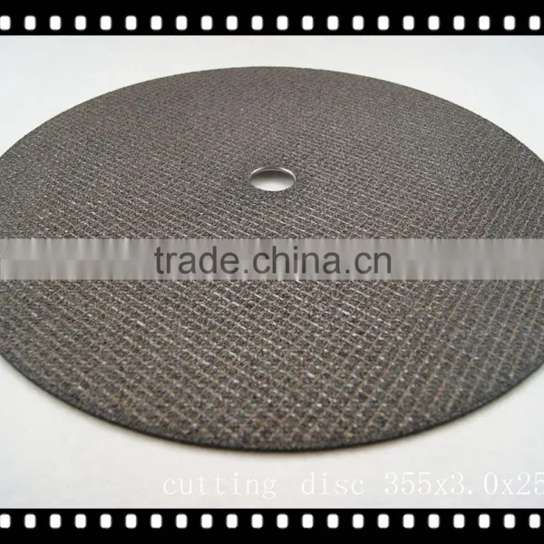 14" China High Quality Resin Bond Cutting Wheel photo-6
