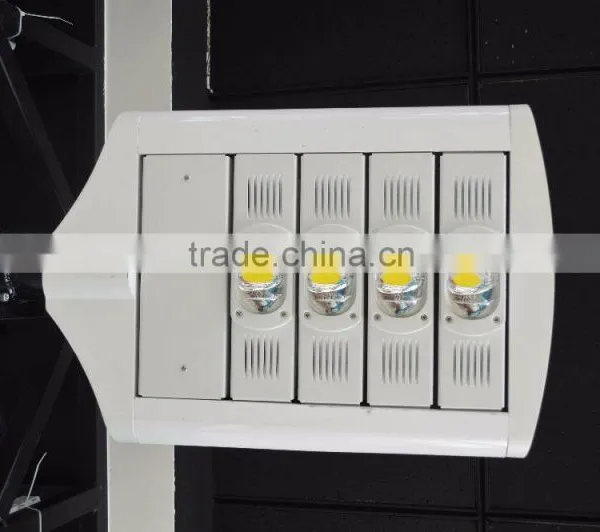 Led Street Light 100W Standardized Modular Aluminum Alloy Lamp Body Material photo-4