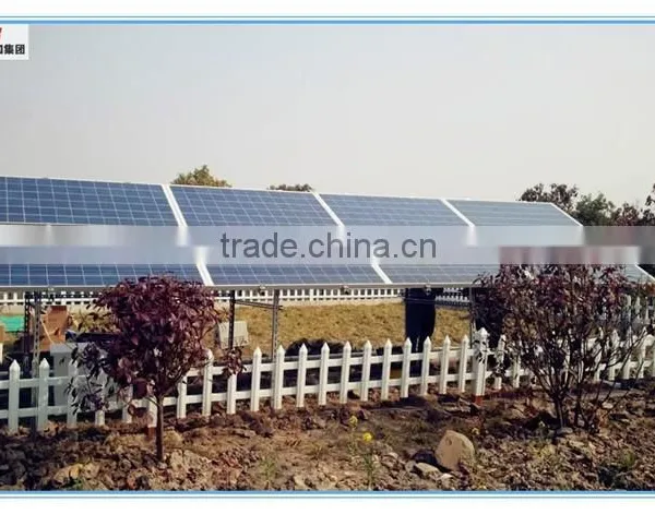 2015 Professional Manufacturer of 60w Solar Panels for Home Solar System Low Price photo-5
