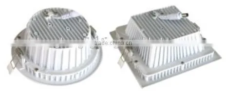 Good Quality 6/12/18/24W COB Double Color LED Down Light 2 Years Warranty IP40 photo-2