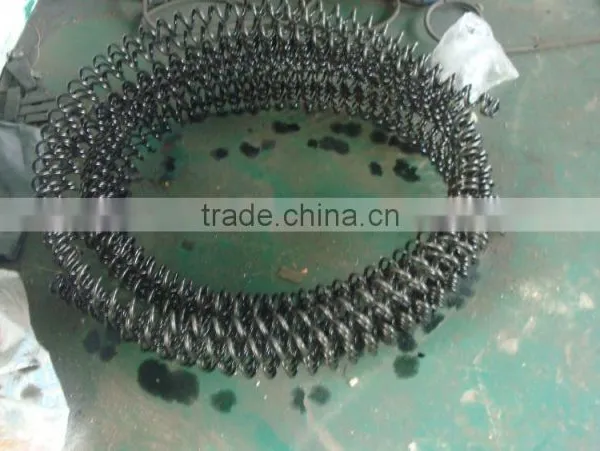 Automatic Flexible Auger Conveyor for Pvc photo-4
