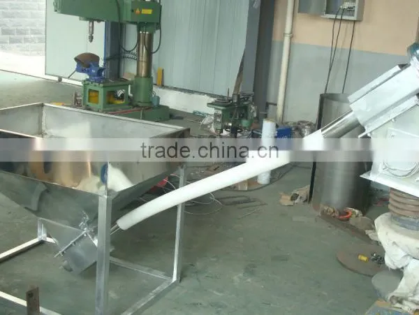 Automatic Flexible Auger Pvc Powder Conveyor photo-2