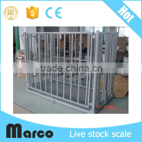 Large -scale Automatic Poultry Farm Design Digital Cattle Animal Scale photo-4