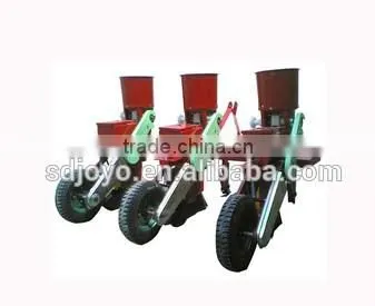 Joyo Patented 3-row Corn Seeder With Tractor photo-4