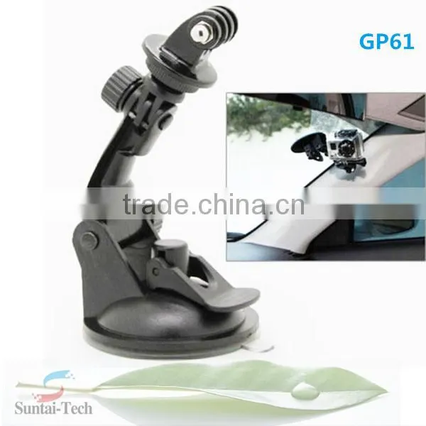 Gopros Accessories for go Pro Suction Cup With Tripod for Go Pro Heros 4 3+/3/2/1 GP61 photo-5