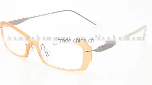 Cheap TR Small Optical Frame With Nose Pad for Unisex photo-2