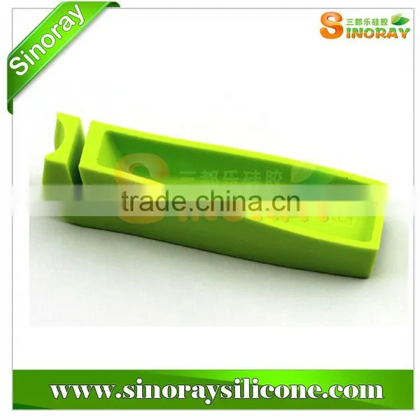 Silicone holder