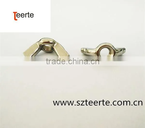 Top Quality Stainless Steel Butterfly Wing Nuts photo-2