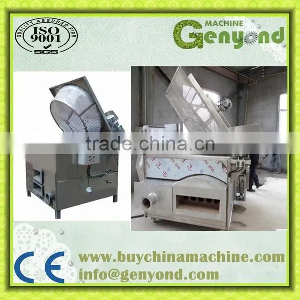 Professional Oil-water Mixture Fryer Machine With Good Price