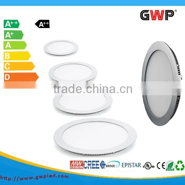 Dimmable Led Round Panel Light, Ceiling Round Led Panel Light