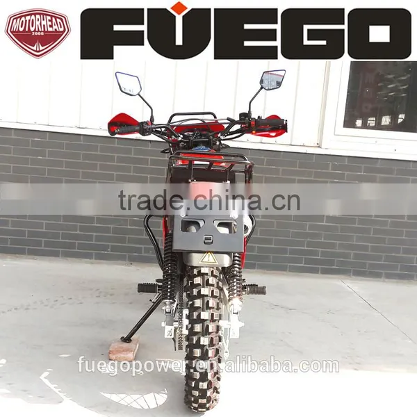 Front Disc Brake Rear Drum Brake Cheap Dirt Bike 200cc 250cc Cargo Motorcycle Quality Choice photo-4