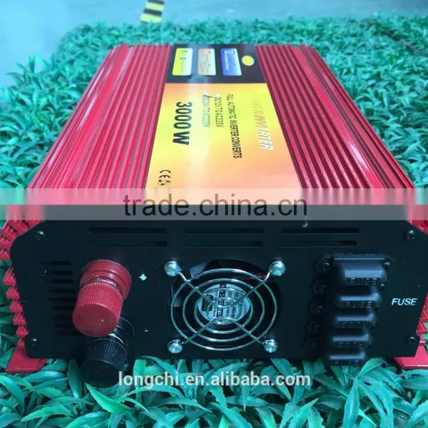 2015 Hot Sale 3000W Power Inverter With CE,ROHS Certificates photo-3