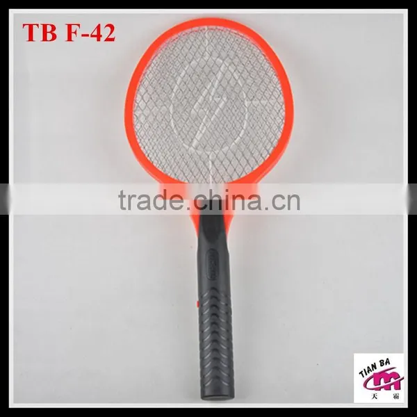 2015 high quality pest control plastic electric mosquito hitting bat