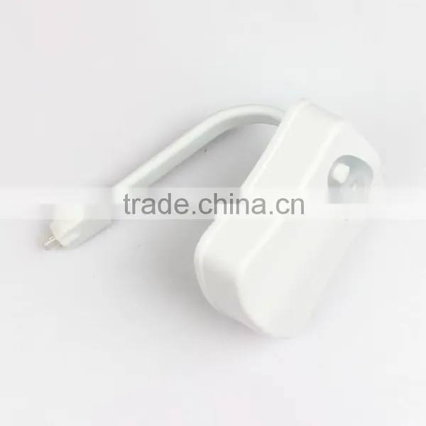 2016 New Products LED Human Sensor Light / LED Nightlight Toilet photo-5