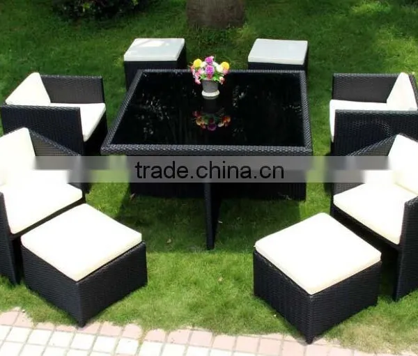 Cube Garden Furniture