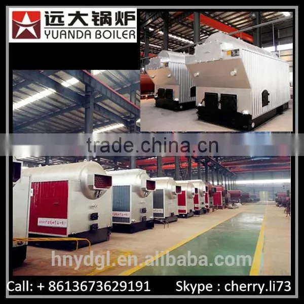 Industrial Boiler Wood Fired Boiler Manufacturer in Taiwan