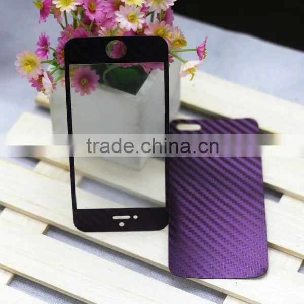 Stylish Tempered Glass for Mobile Phone 5G, 6G, 6 Plus photo-6