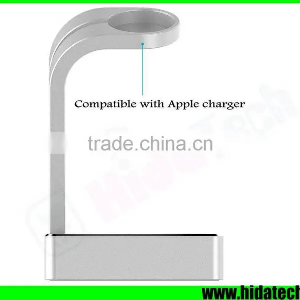 New Arrival Aluminum Display Stand Holder for Apple Watch Distributor photo-4