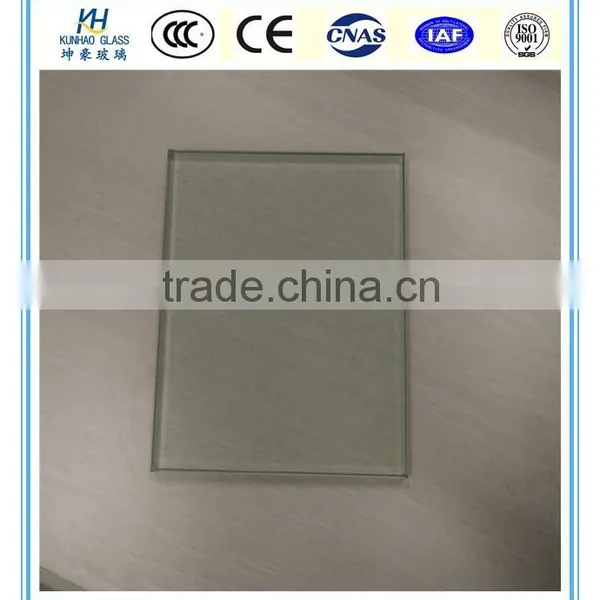 5mm 6mm 8mm Tempered Glass for Bathroom Corner Shelves /Irregular Bathroom Corner Shelf Glass photo-2