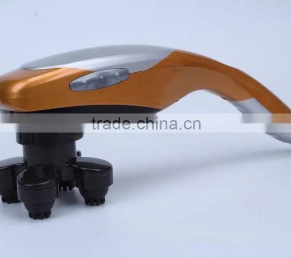 Four Exchange Head,blood Circulation Vibration Hand Massager photo-2