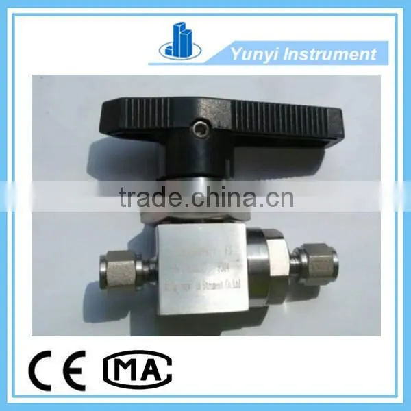 China High Pressure Ball Check Valve photo-2