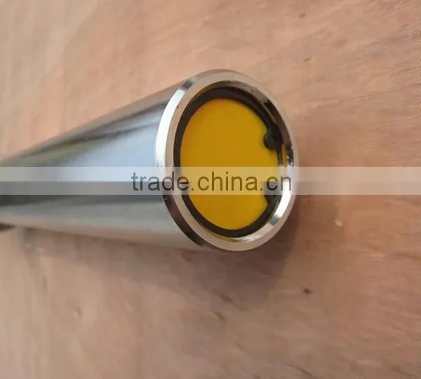 Chromed Barbell /Olympic Bar/barbell /weightlifting Bar/man Bar/male Bar/ob86 Barbell photo-2