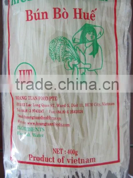 VIETNAMESE NATURAL Healthy Food - RICE VERMICELLI - HOANG TUAN FOODS photo-6