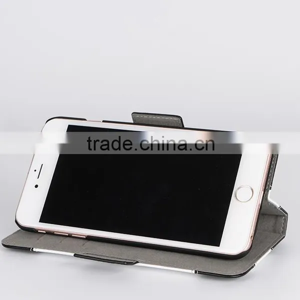 Football Style Hot Selling Mobile Leather Case Cover for Iphone6s Plus photo-3