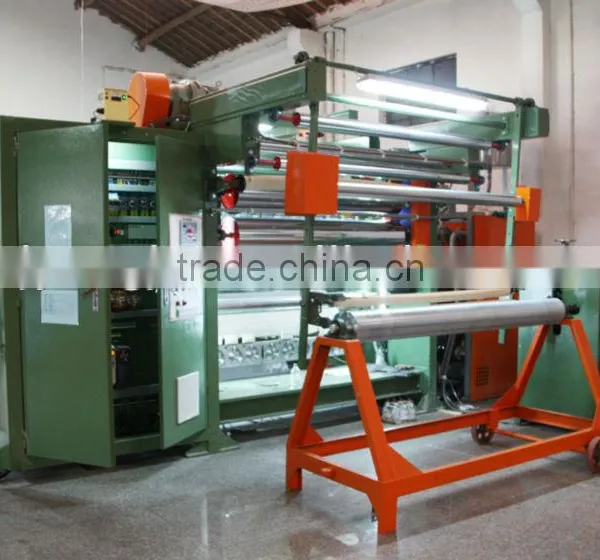 Calender Machine