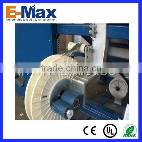 Stepless Speed Adjustment Controllable Tension Adjustment Carrier Braiding Machine photo-2