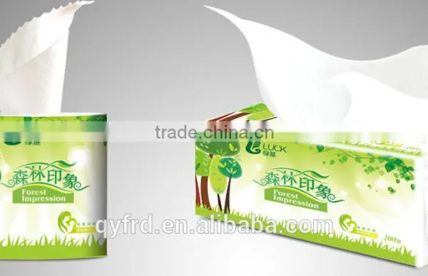 Automatic Facial Tissue Economic Production Line photo-6